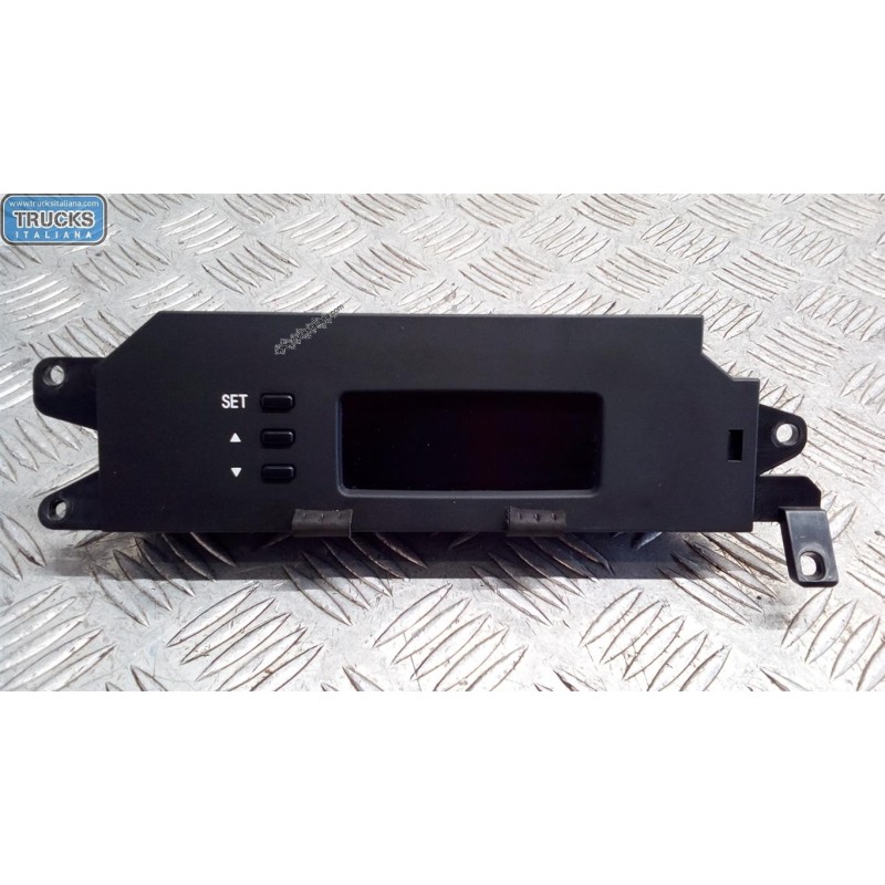 HYUNDAI VARIOUS DISPLAY  HYUNDAI i20 2008>2012 used