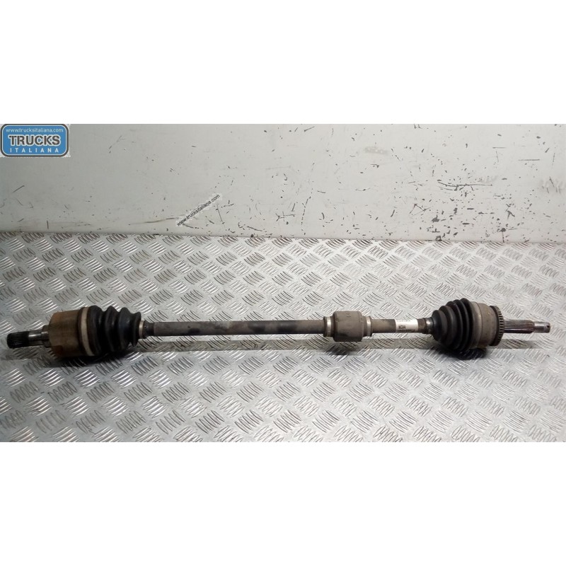 HYUNDAI SEMIASSE ANTERIORE DESTRO HYUNDAI i20 2008>2012 usato