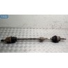 FRONT HALF-AXLES RIGHT  HYUNDAI i20 2008>2012 used