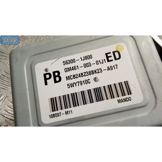 STEERING COLUMN  HYUNDAI i20 2008>2012 used