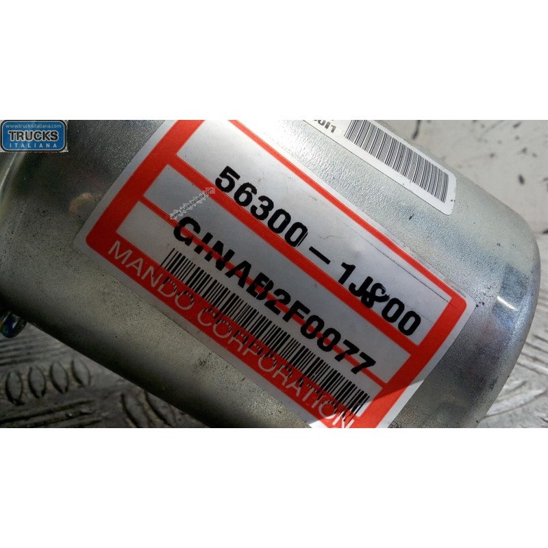 HYUNDAI PIANTONE STERZO HYUNDAI i20 2008>2012 usato