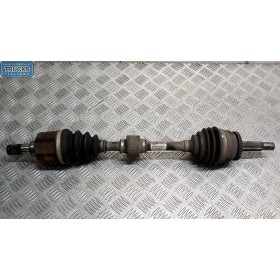 FRONT HALF-AXLES LEFT...