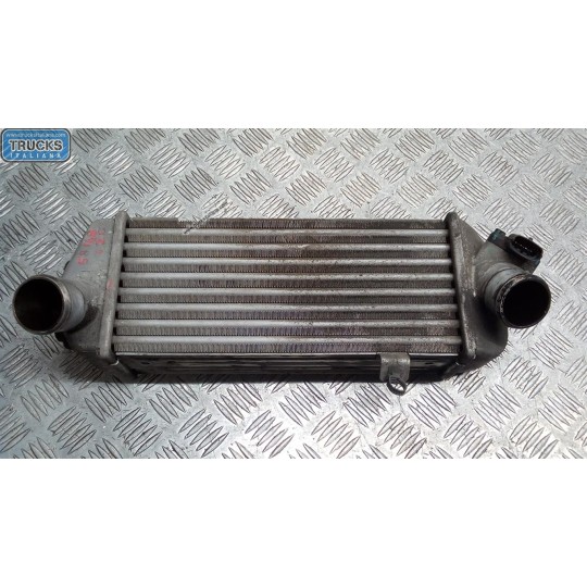 INTERCOOLERS HEAT RADIATOR  HYUNDAI i20 2008>2012 used
