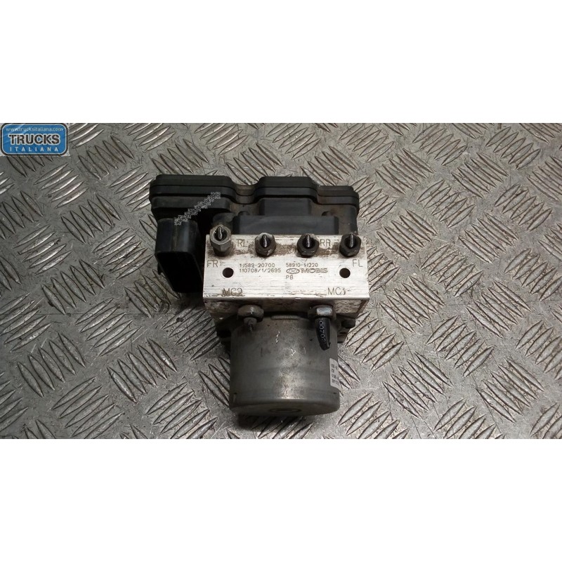 HYUNDAI ABS SYSTEM HYUNDAI i20 2008>2012 used