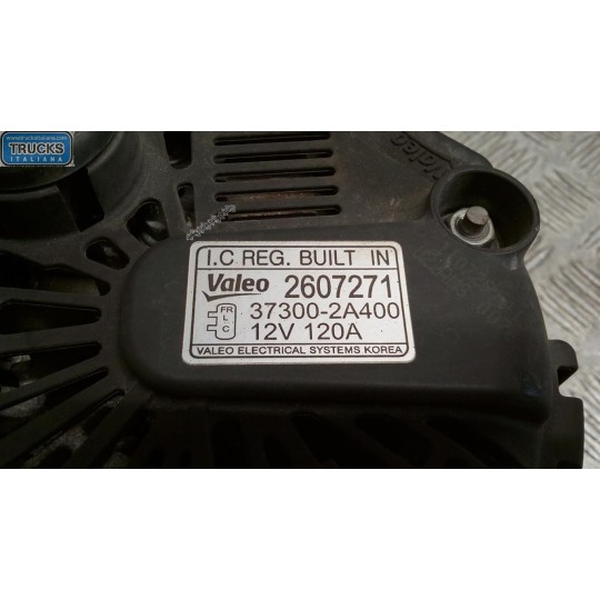 ALTERNATORE HYUNDAI i20 2008>2012 usato