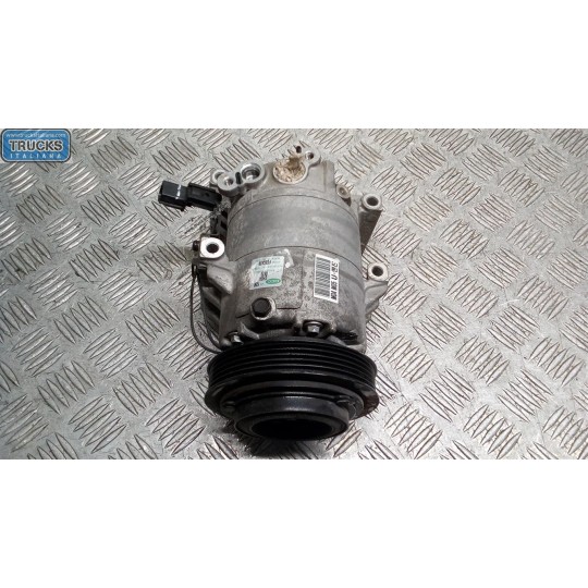 AIR CONDITIONER COMPRESSOR HYUNDAI i20 2008>2012 used