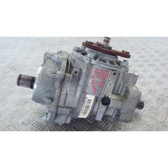 DISTRIBUTOR VOLKSWAGEN Tiguan 2007>2011 used