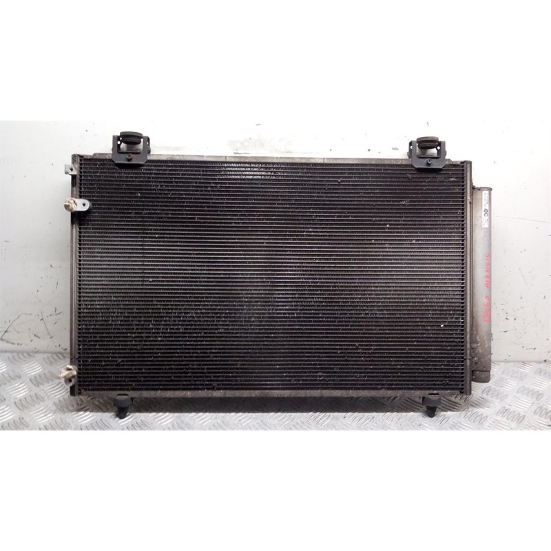 TOYOTA AIR CONDITIONER HEAT RADIATOR  TOYOTA Avensis 2003>2006 used