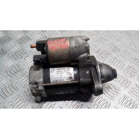 STARTER MOTOR TOYOTA...