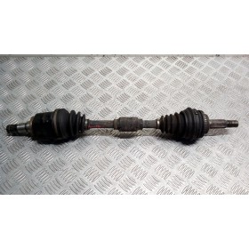 FRONT HALF-AXLES LEFT...