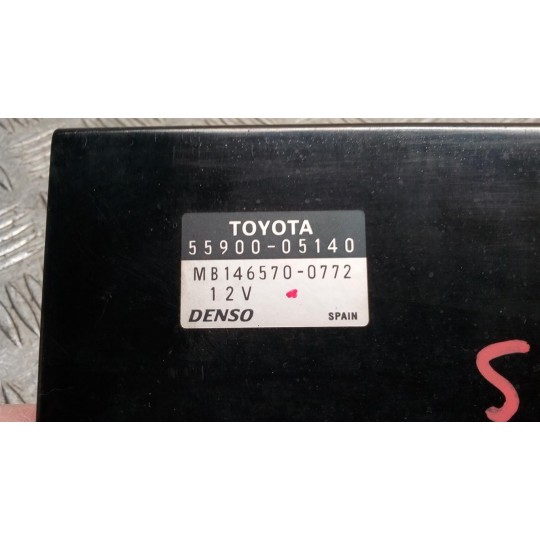 AC CONTROL UNIT TOYOTA Avensis 2003>2006 used