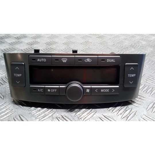 CENTRALINA CLIMATIZZATORE TOYOTA Avensis 2003>2006 usato