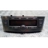 TOYOTA AC CONTROL UNIT TOYOTA Avensis 2003>2006 used