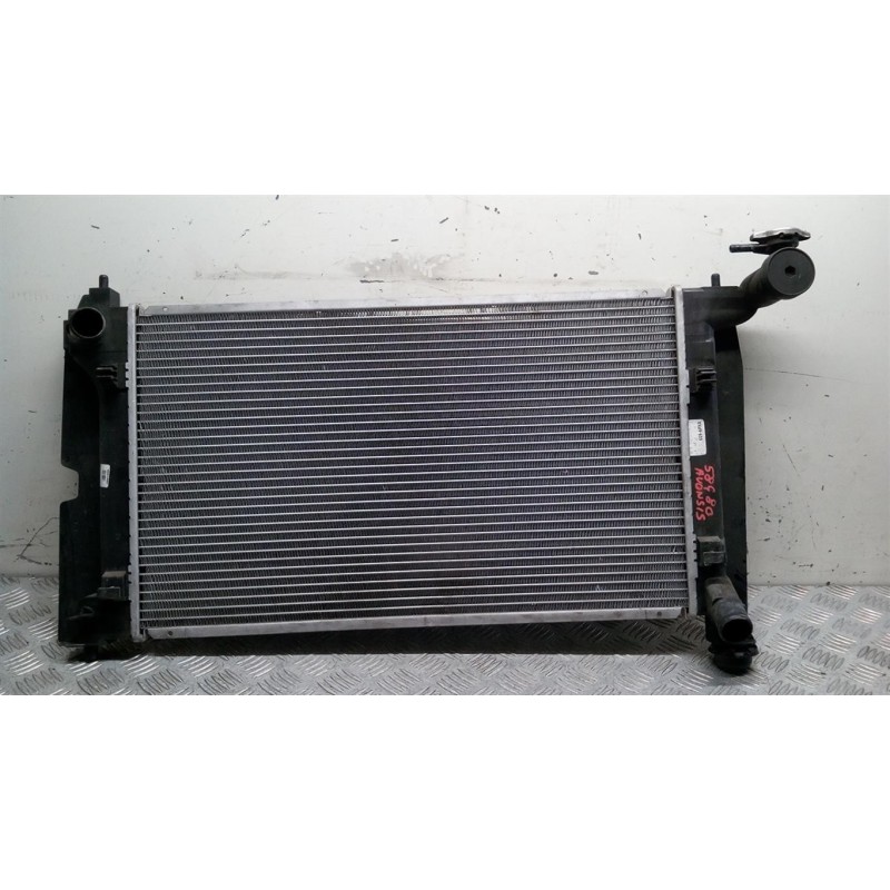 TOYOTA WATER HEAT RADIATOR  TOYOTA Avensis 2003>2006 used