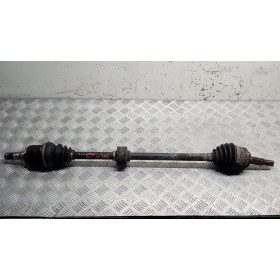 FRONT HALF-AXLES RIGHT...