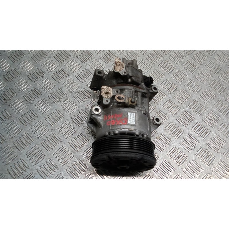 TOYOTA AIR CONDITIONER COMPRESSOR TOYOTA Avensis 2003>2006 used