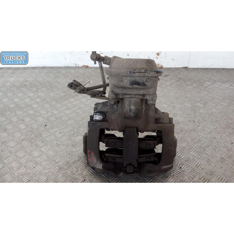 MAN LEFT FRONT CALIPER BRAKE MAN TGL used