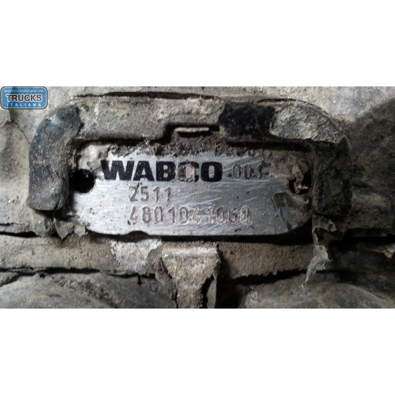 MAN VARIOUS BRAKE 1  MAN TGL used