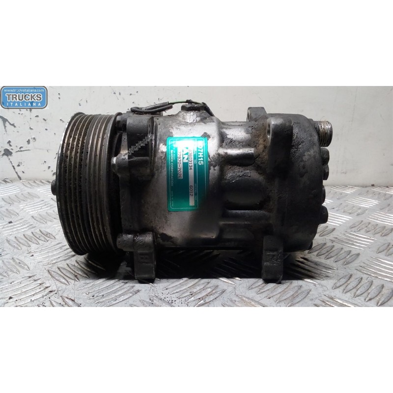 MAN AIR CONDITIONER COMPRESSOR MAN TGL used