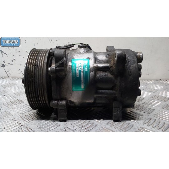 AIR CONDITIONER COMPRESSOR MAN TGL used