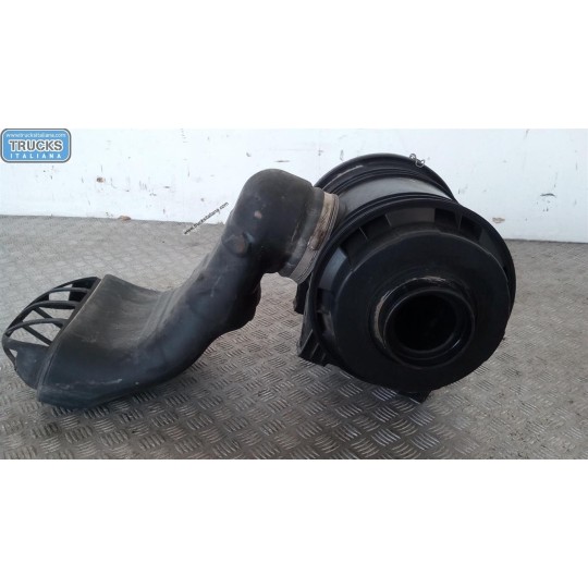 BOX FILTER MAN TGL used