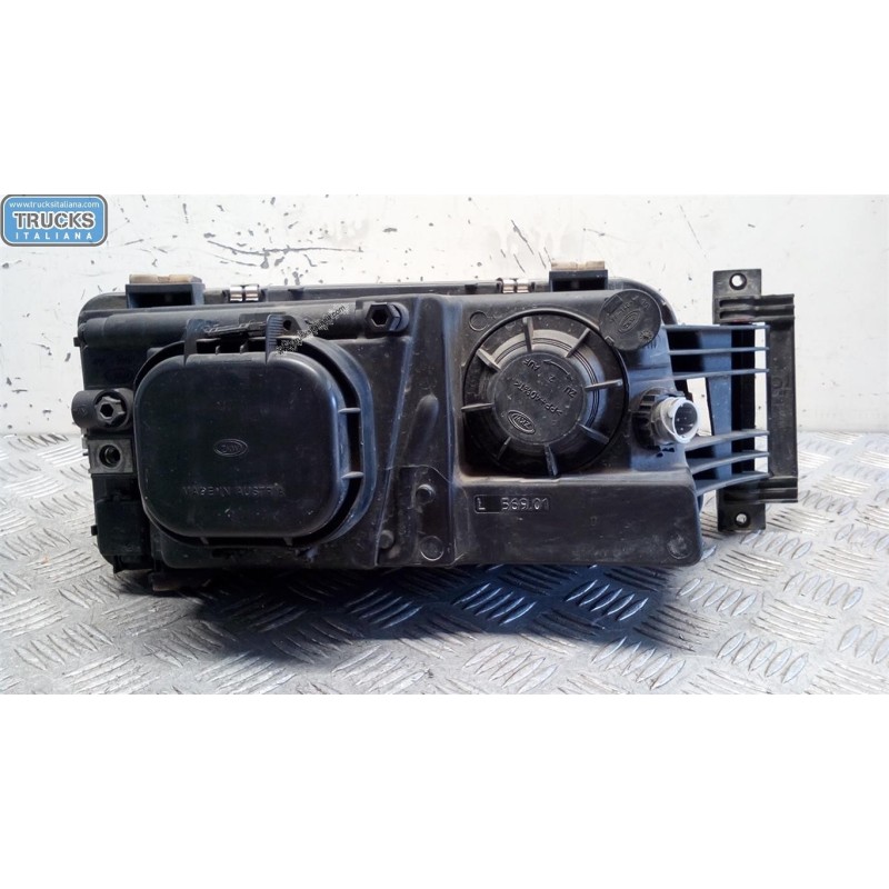 MAN FRONT LEFT FLASHLIGHT  MAN TGL used