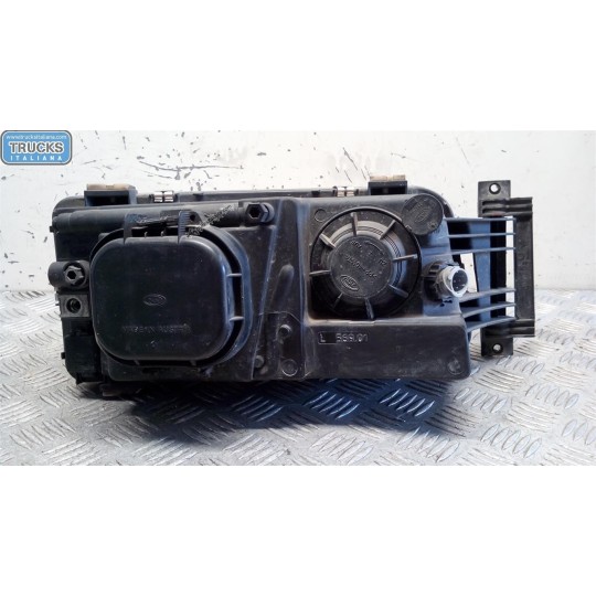 FRONT LEFT FLASHLIGHT  MAN TGL used