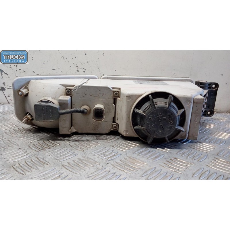MAN LEFT FOG LIGHT LAMP MAN TGL used