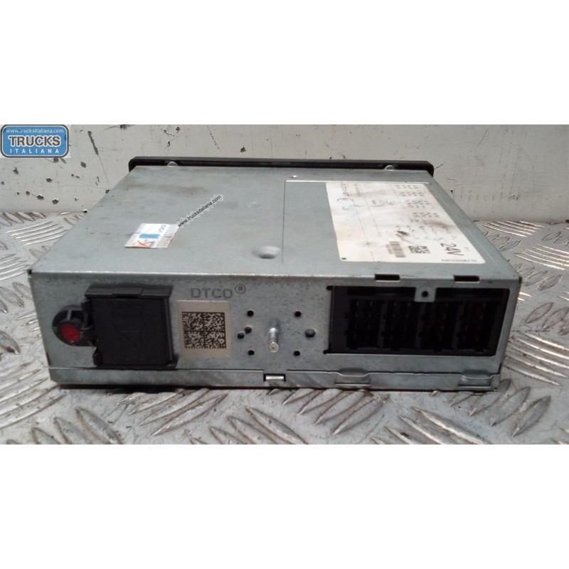 MAN TACHIGRAFO MAN TGL usato