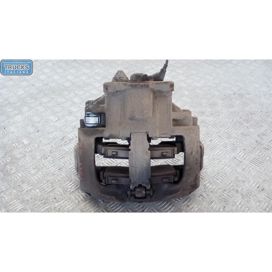 LEFT REAR CALIPER BRAKE  MAN TGL used