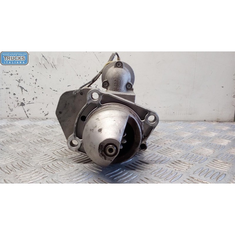 MAN STARTER MOTOR MAN TGL used