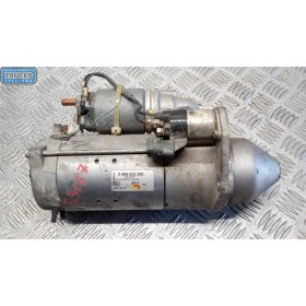 STARTER MOTOR MAN TGL used