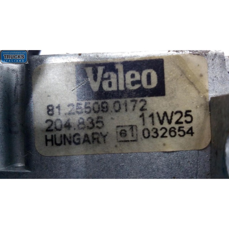 MAN DEVIOLUCI MAN TGL usato