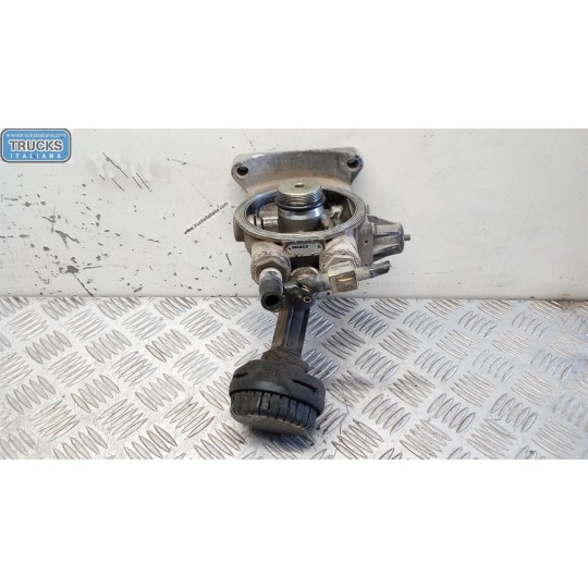 DRIER BARKESYSTEM  MAN TGL used