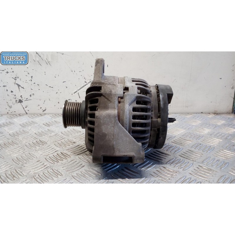 MAN ALTERNATORE MAN TGL usato