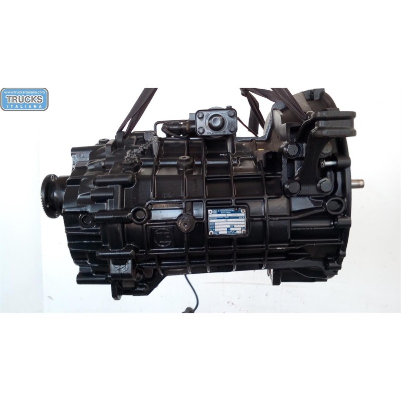 MAN GEARBOXES  MAN TGL used