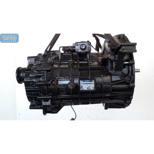 CAMBIO MAN TGL usato