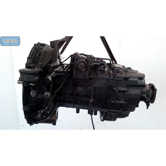 GEARBOXES  MAN TGL used