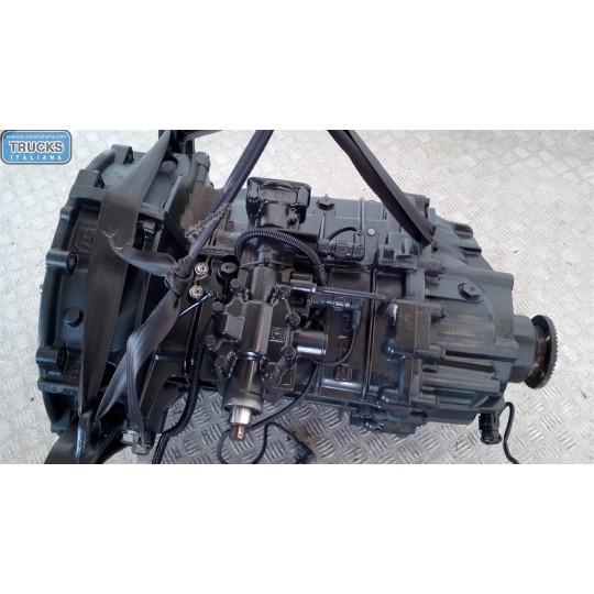 GEARBOXES  MAN TGL used