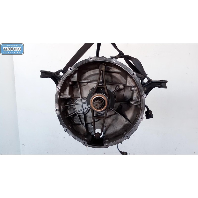 MAN GEARBOXES  MAN TGL used