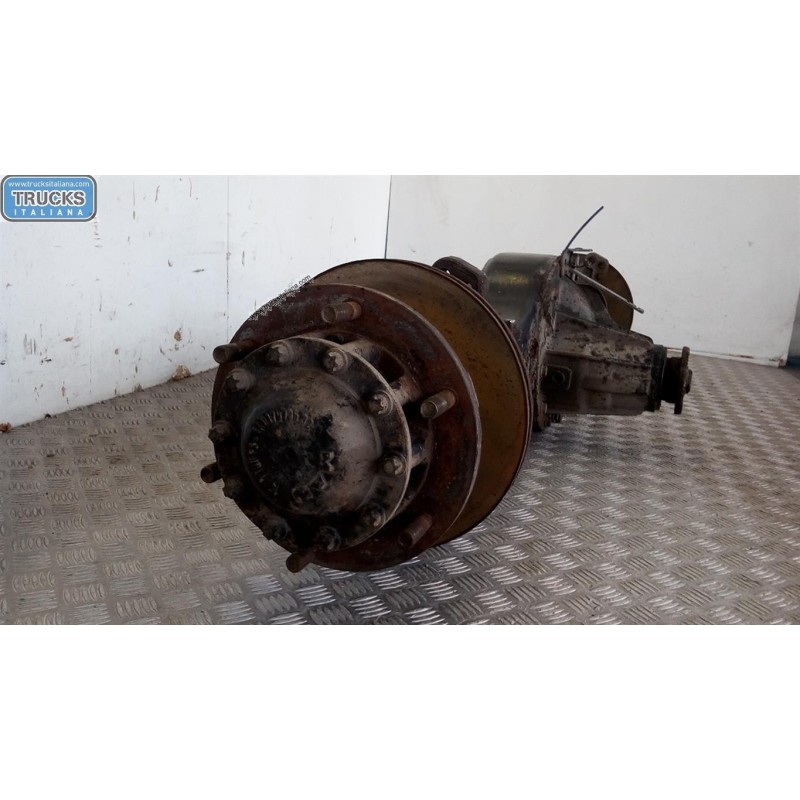 MAN ASSALE POSTERIORE MAN TGL usato