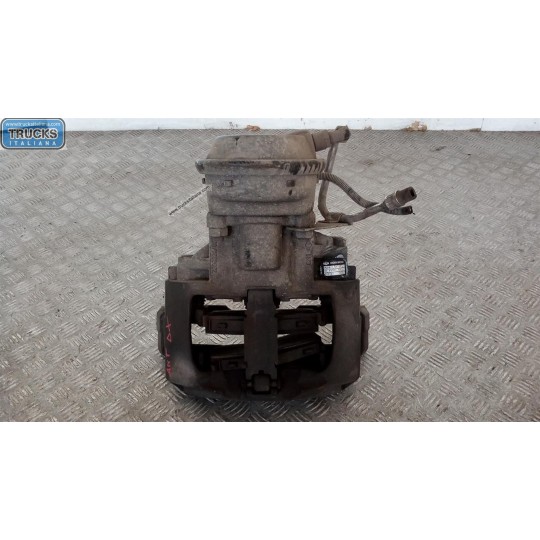 RIGHT FRONT CALIPER BRAKE  MAN TGL used