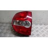 LEFT REAR LIGHT 
 VOLKSWAGEN Fox 2005>2011 used
