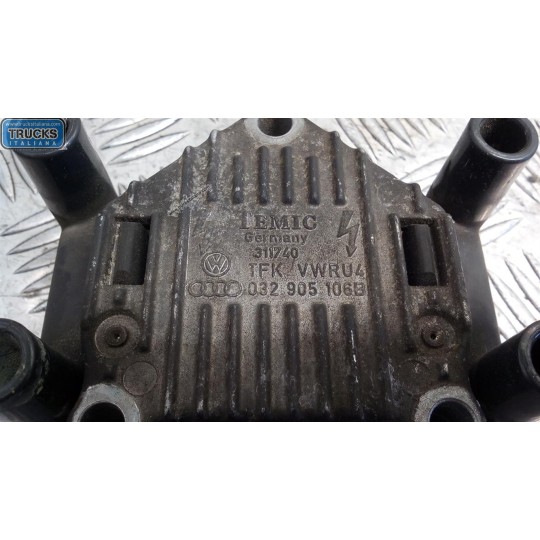 BOBINA VOLKSWAGEN Polo 1999>2001 usato