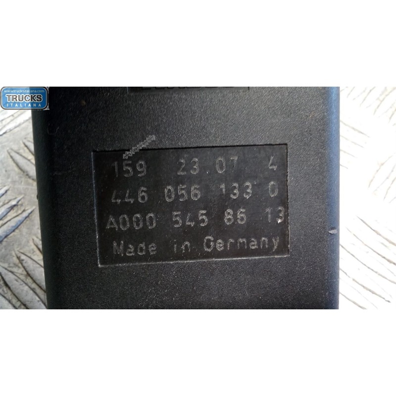 MERCEDES-BENZ truck REMOTE CONTROL MERCEDES-BENZ truck Actros euro 5 2008>2013 used