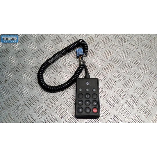 TELECOMANDO MERCEDES-BENZ truck Actros euro 5 2008>2013 usato