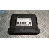 OPEL VARIOUS CONTROL UNITS  OPEL Corsa E 2014>2019 used