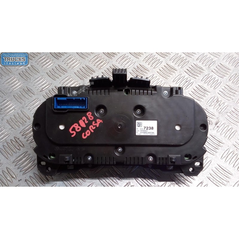 OPEL QUADRO STRUMENTI OPEL Corsa E 2014>2019 usato
