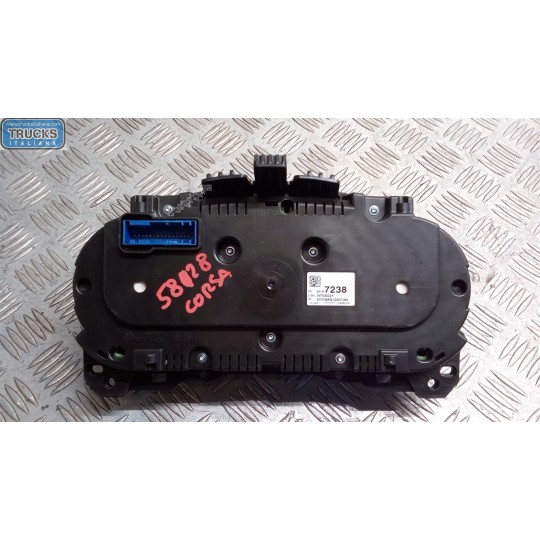 QUADRO STRUMENTI OPEL Corsa E 2014>2019 usato
