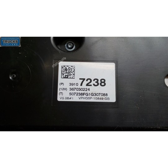 QUADRO STRUMENTI OPEL Corsa E 2014>2019 usato